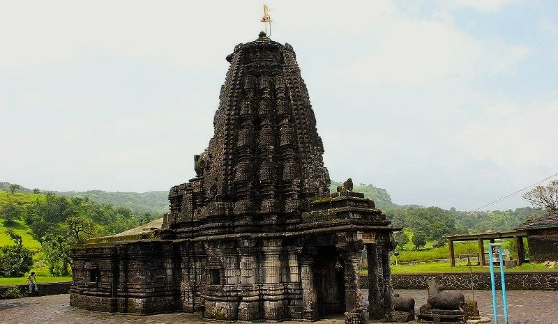 Bhimashankar-Temple