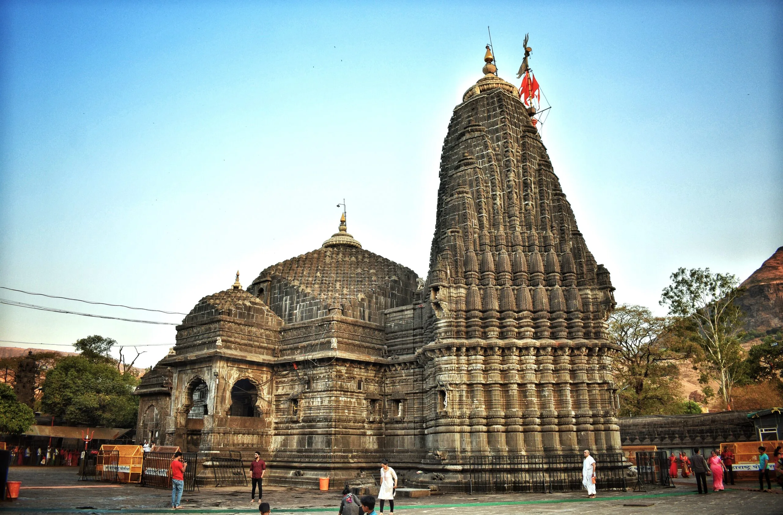 Trimbkeshwar jyotirlinga