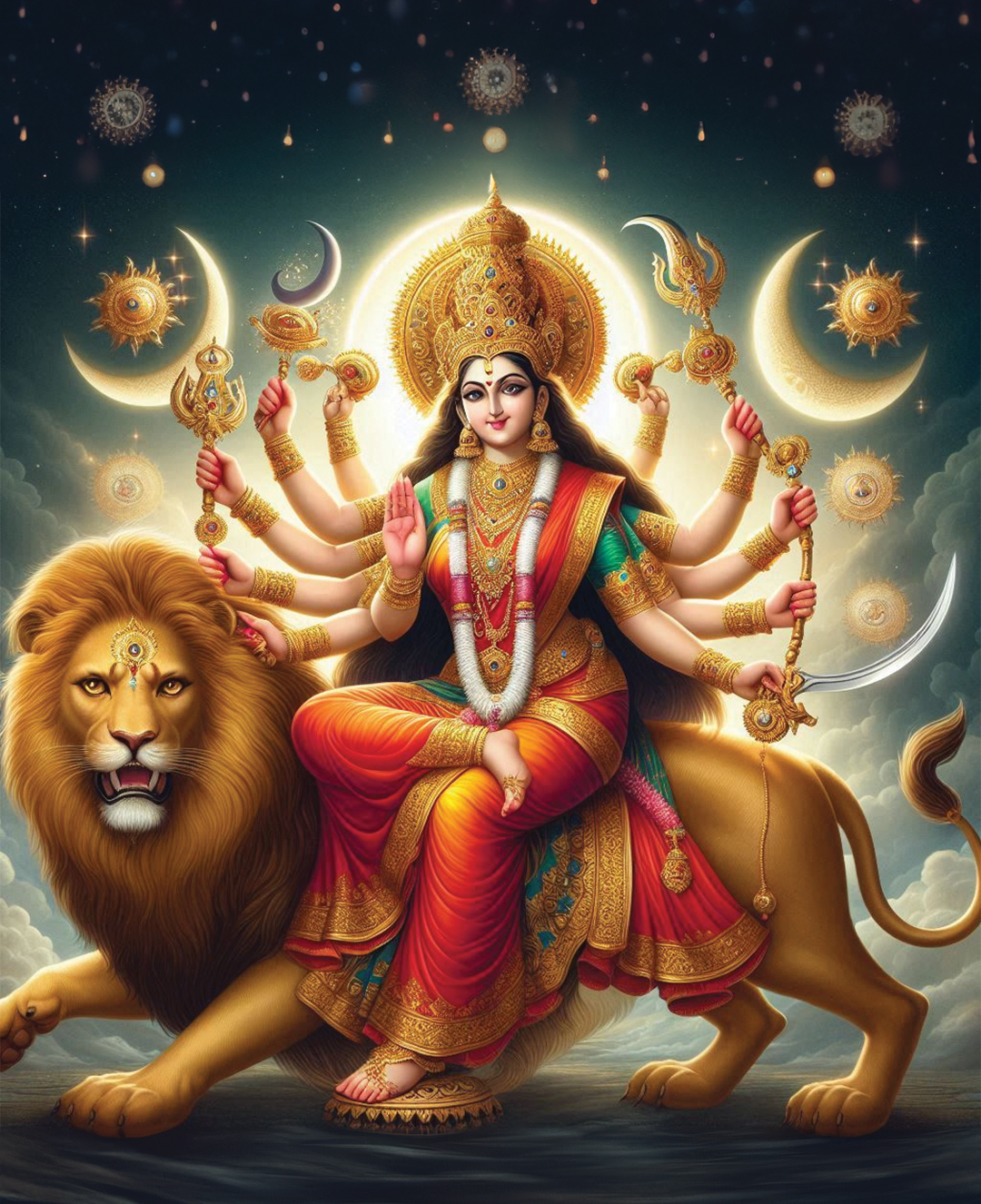 Importance of Navratri – नवरात्रि के नौ दिन के महत्व