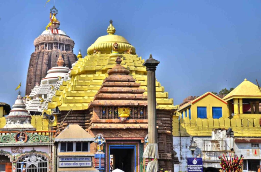 Jagannath-Puri