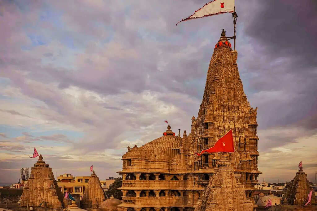 dwarka temple