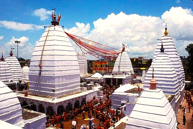 श्री बैद्यनाथ ज्योतिर्लिंग (Shri Baidyanath Jyotirlinga): 12 ज्योतिर्लिंगों में नौवां