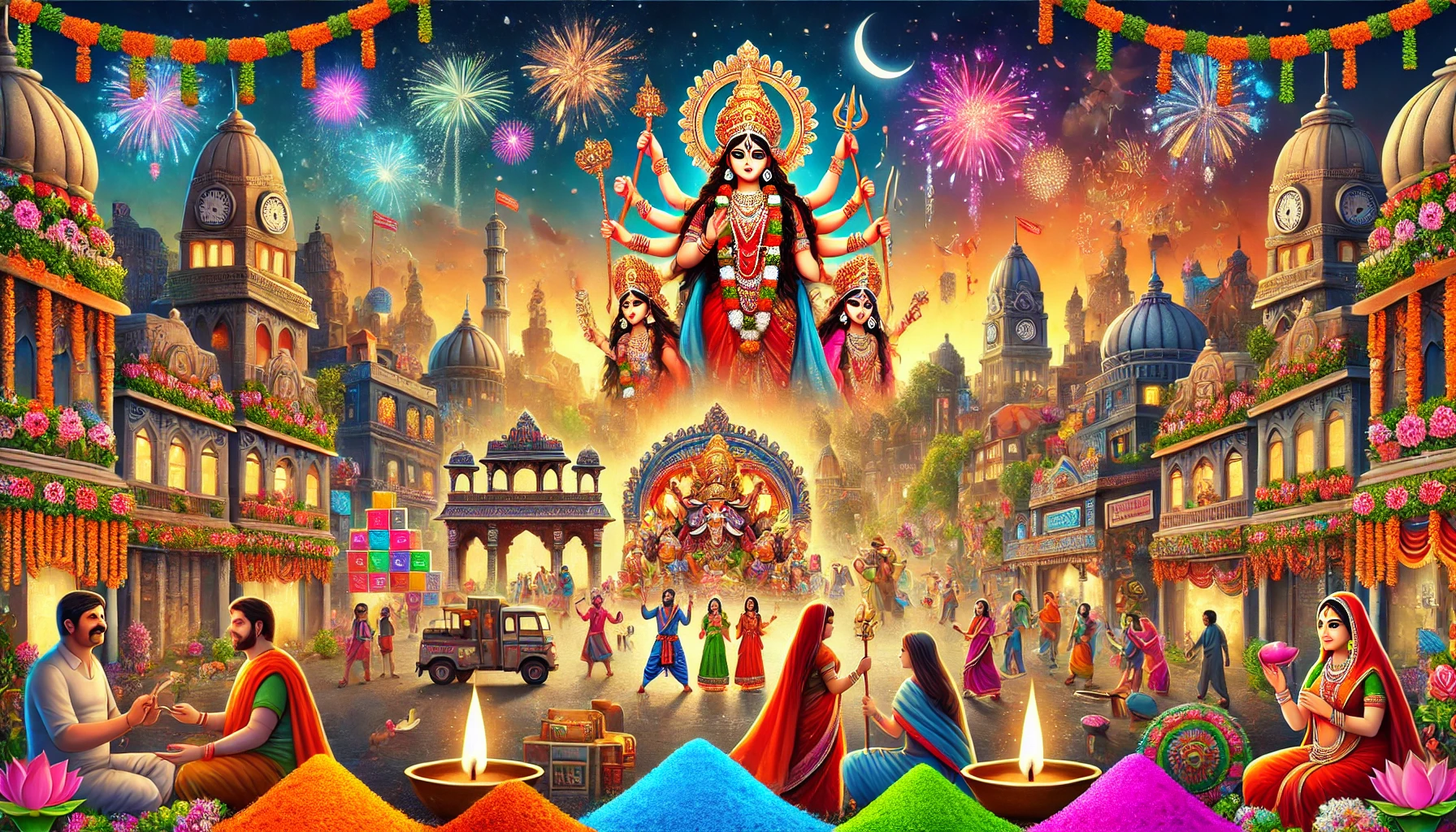 Festivals of Hindu