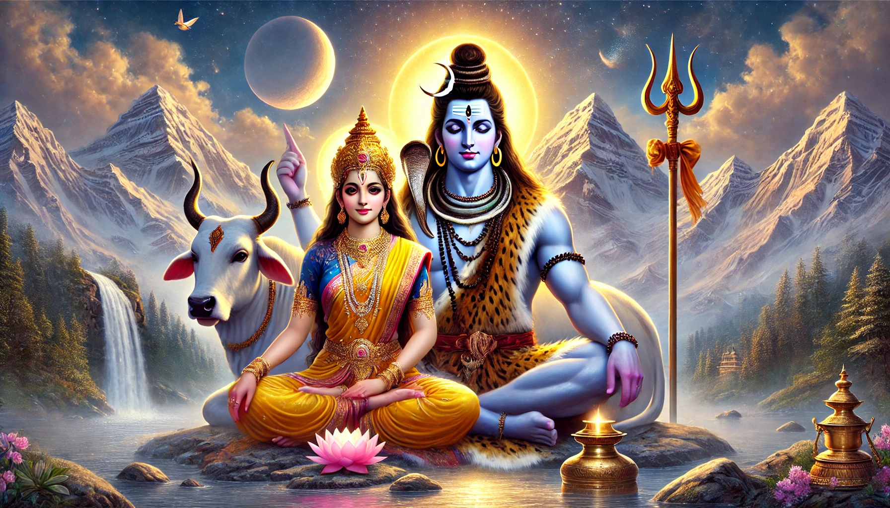 Maha Shivratri