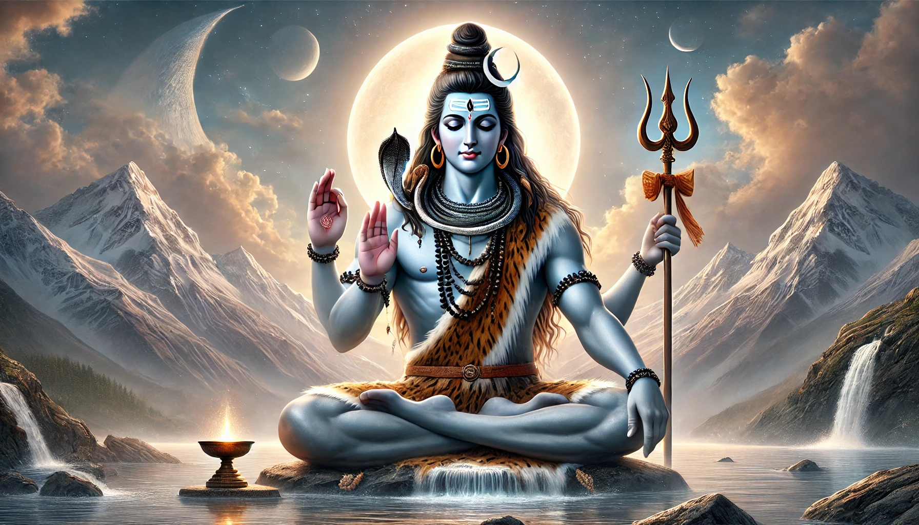 Shiv Chalisa | शिव चालीसा