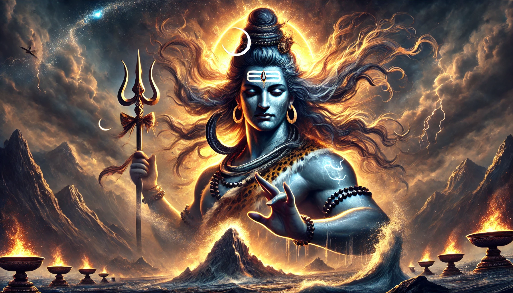 Shiv Tandav Stotram