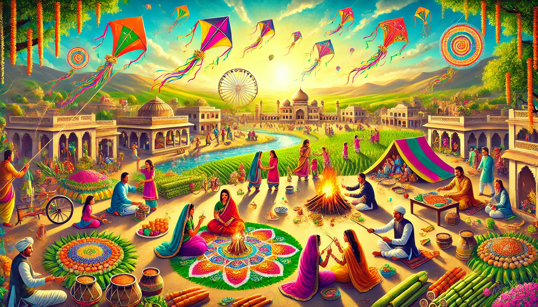 Makar Sankranti