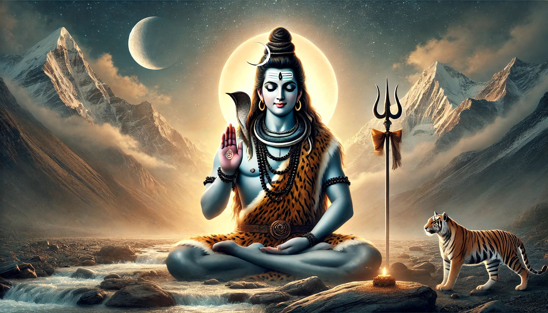 सोमवार का दिन: भगवान शिव | Somwaar Ka Din: Bhagwan Shiv