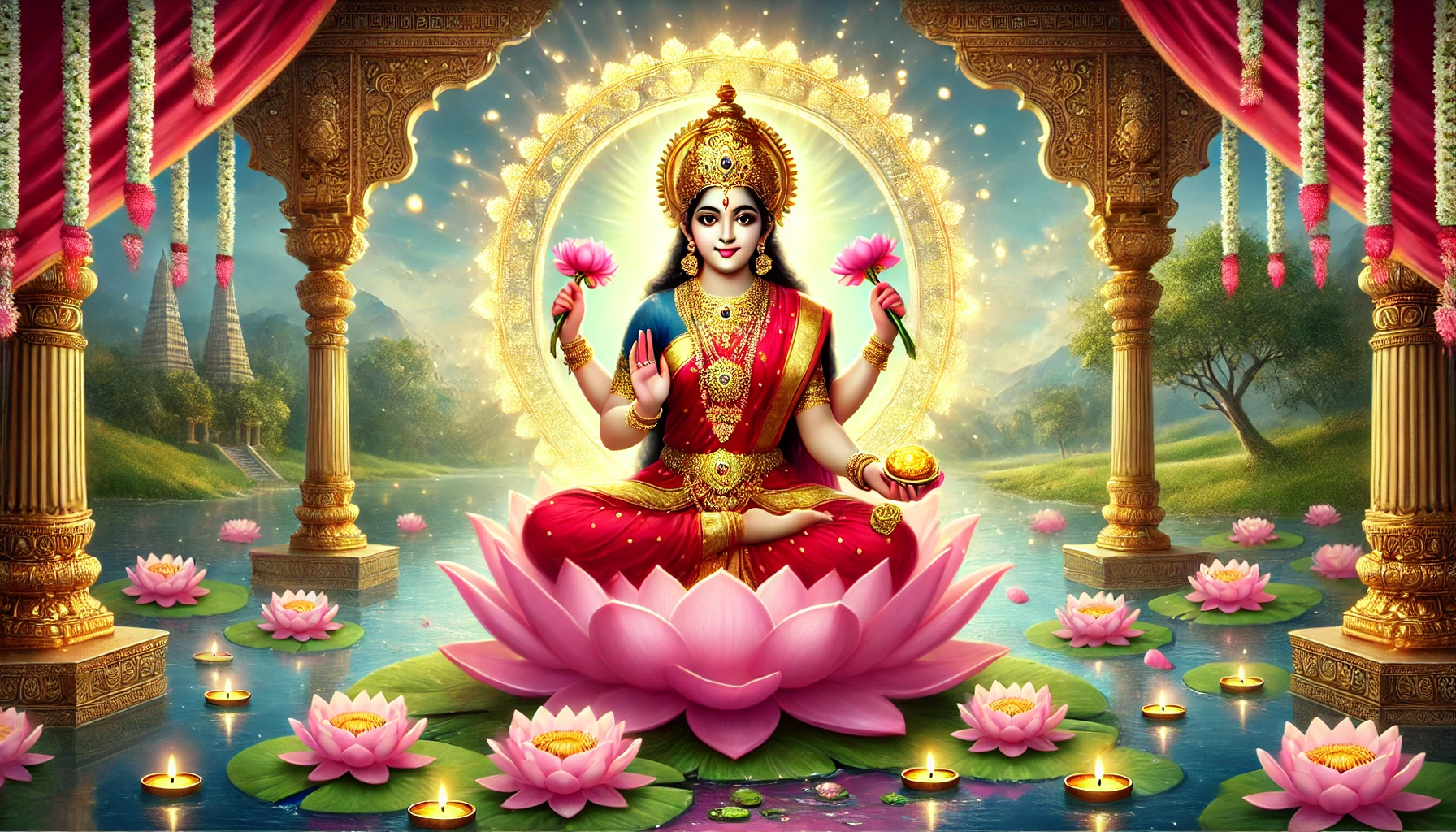 Laxmi Ji Ki Aarti | लक्ष्मी जी की आरती