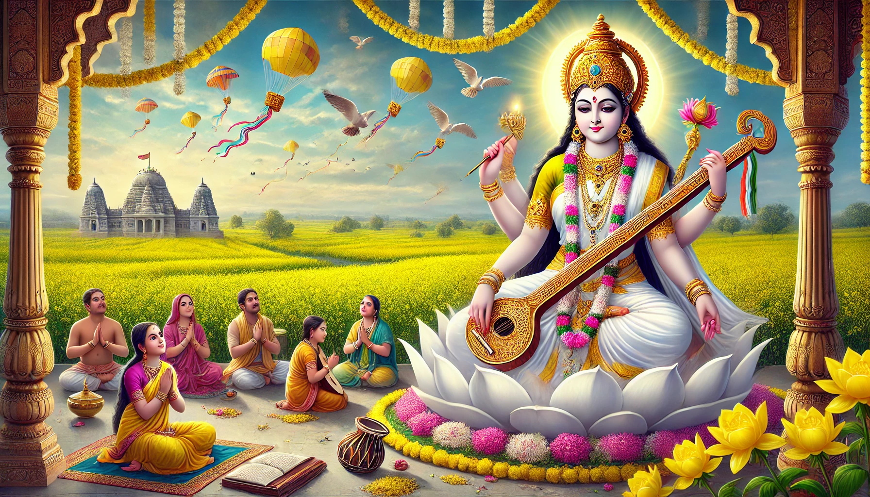 Basant Panchami