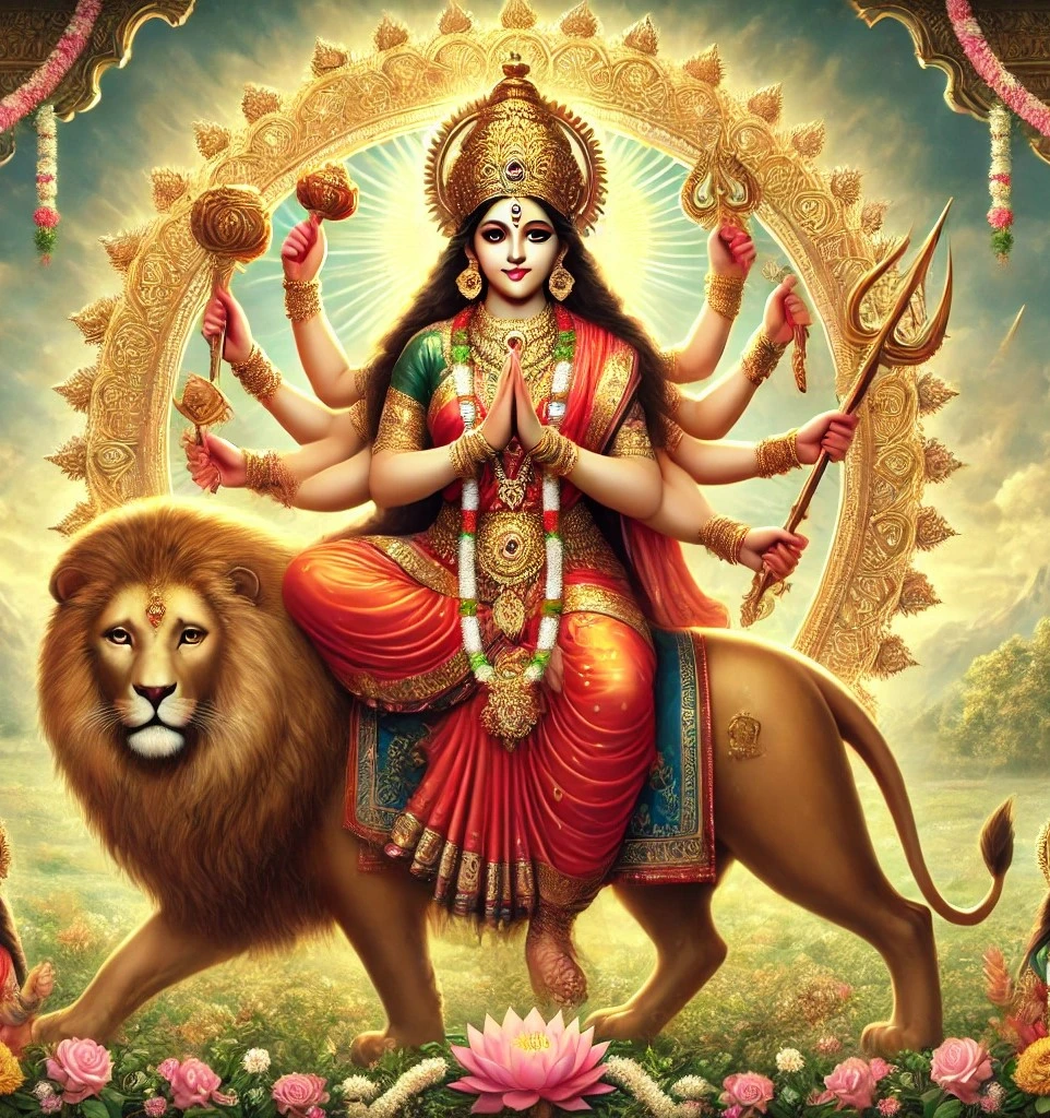 Durga Chalisa