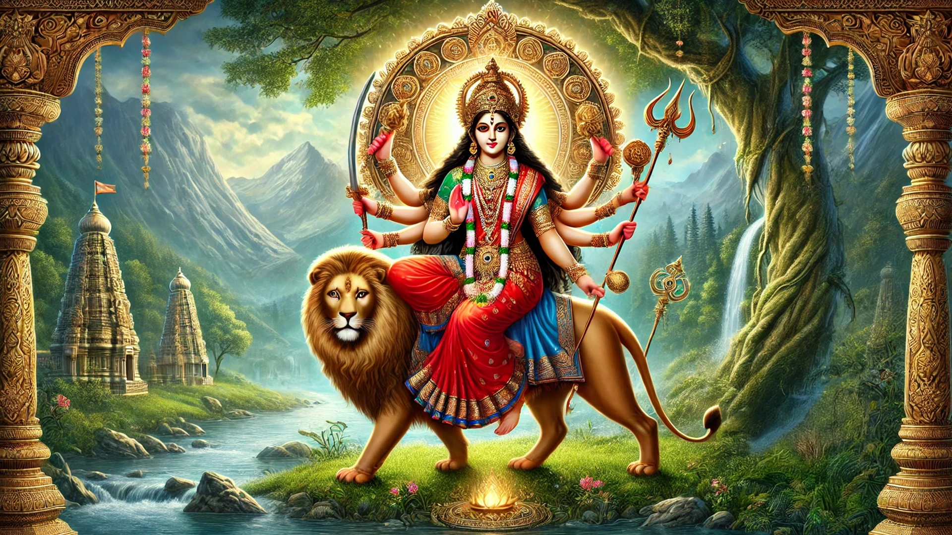 Durga Chalisa