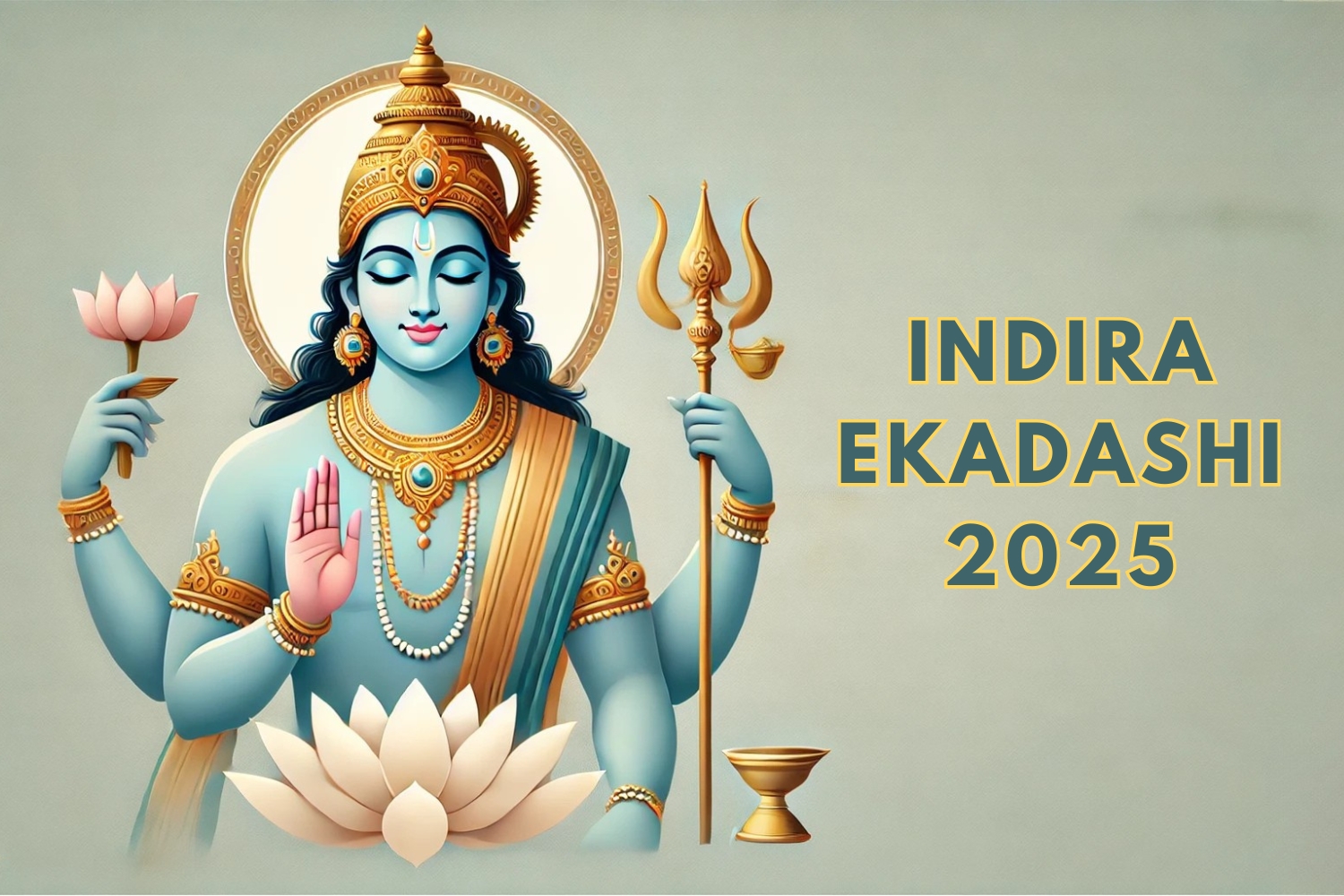 Indira Ekadashi