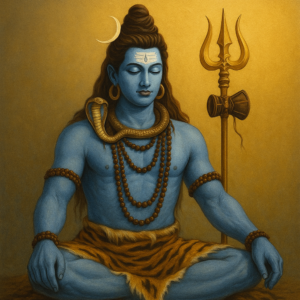 Shiv Panchakshar Stotra