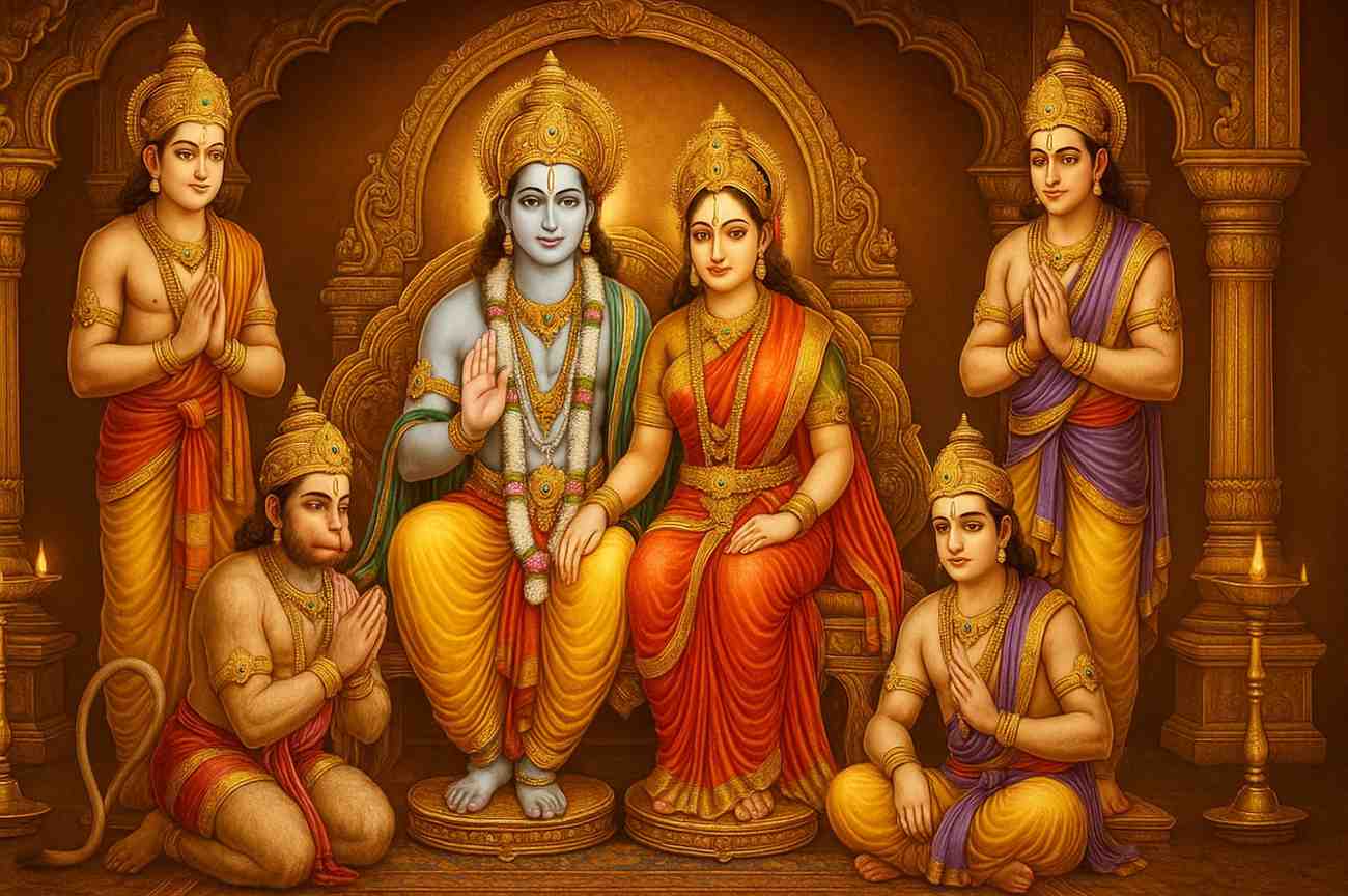 Ramayan: The Ideal Way of Life | रामायण : एक आदर्श