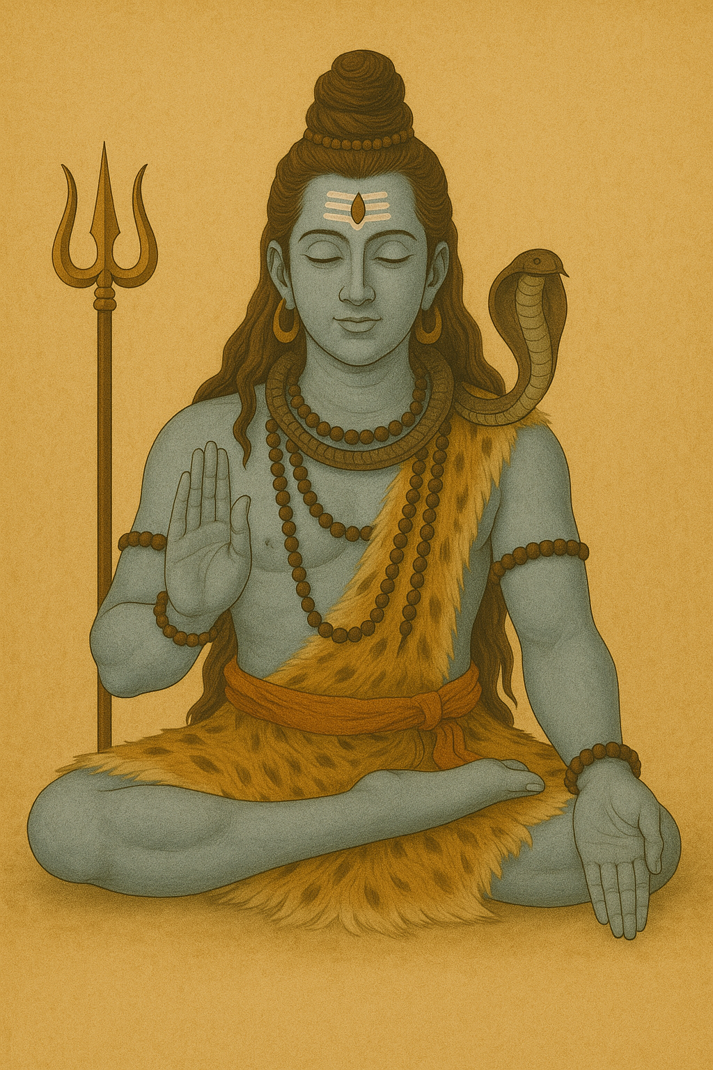 Shiv Stuti | शिव स्तुति : आशुतोष शशांक शेखर