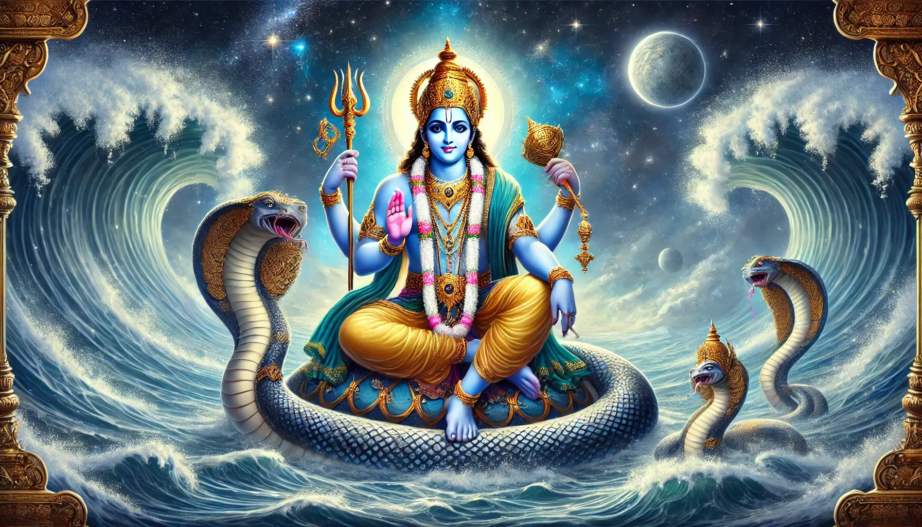 Vishnu Puran