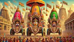 Jagannath Rath Yatra