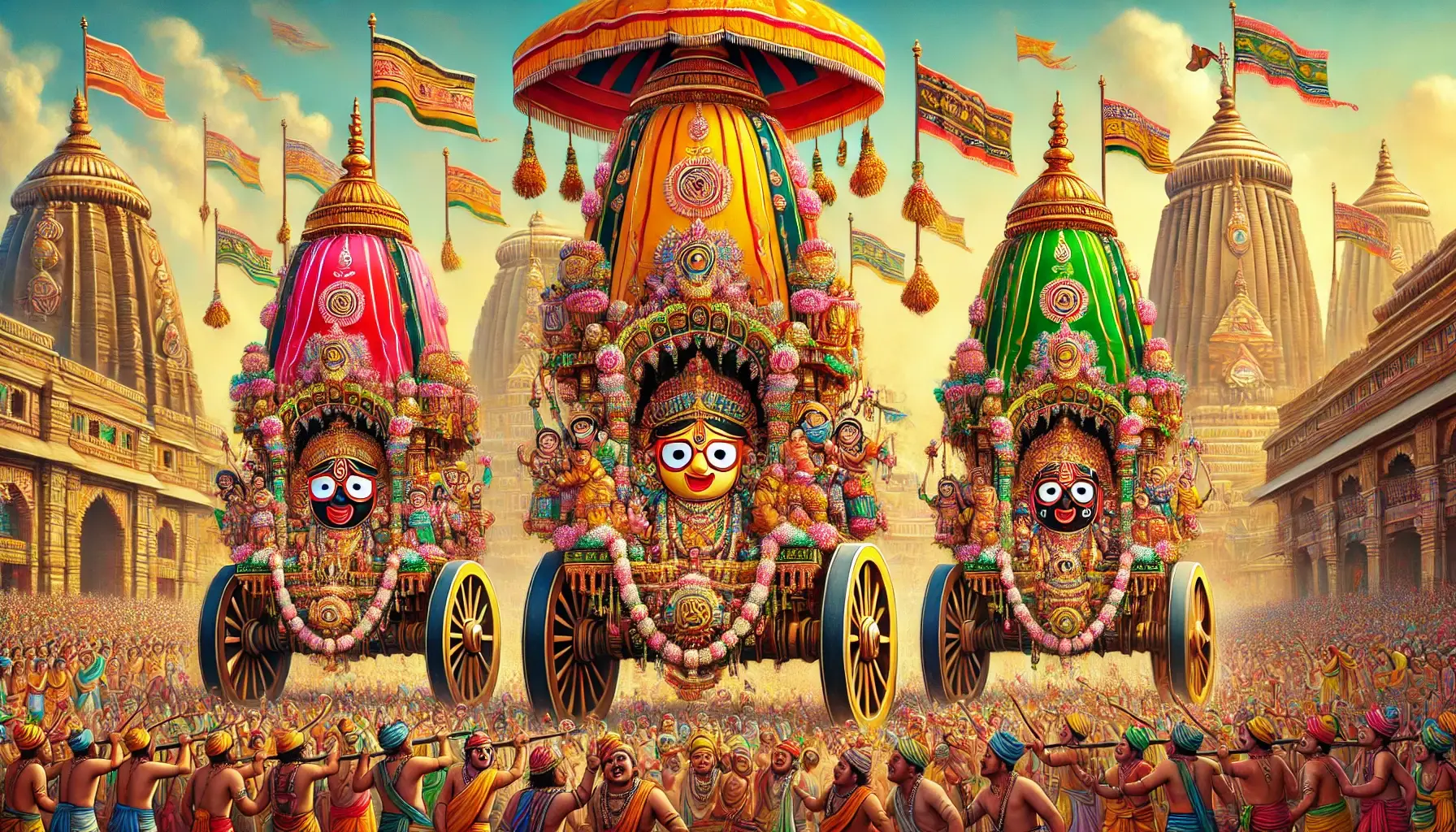Jagannath Rath Yatra