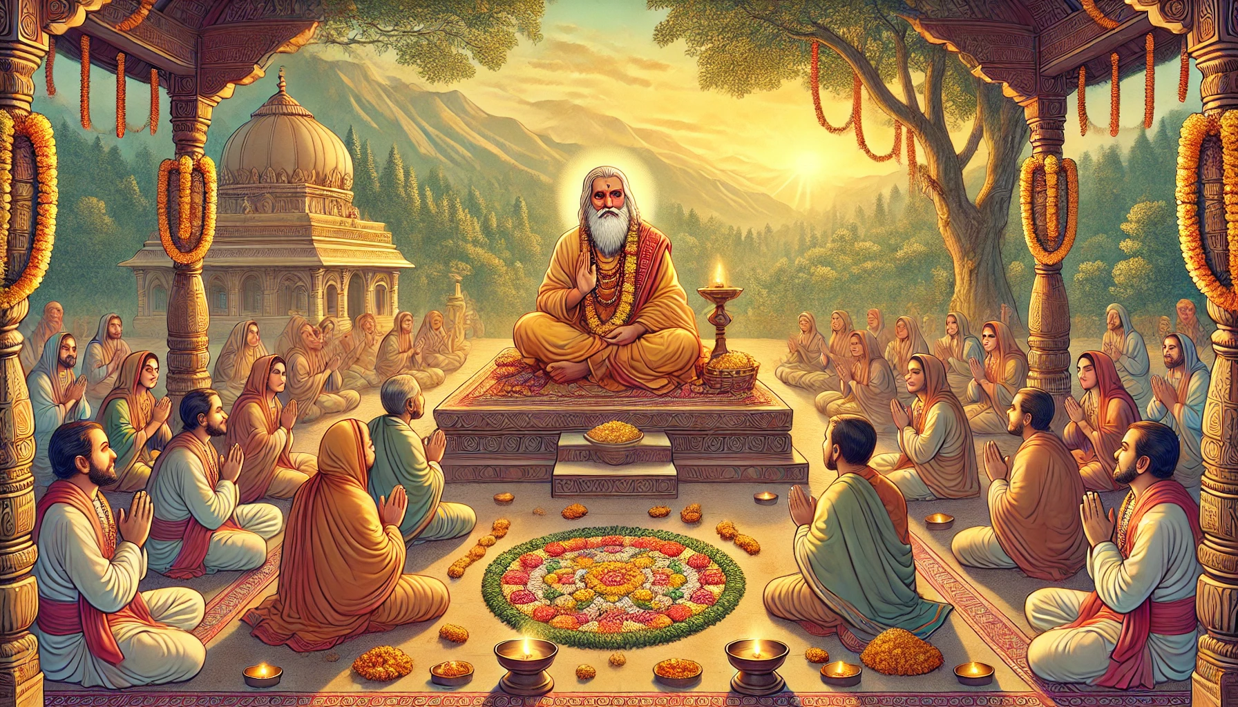 गुरु पूर्णिमा 2025