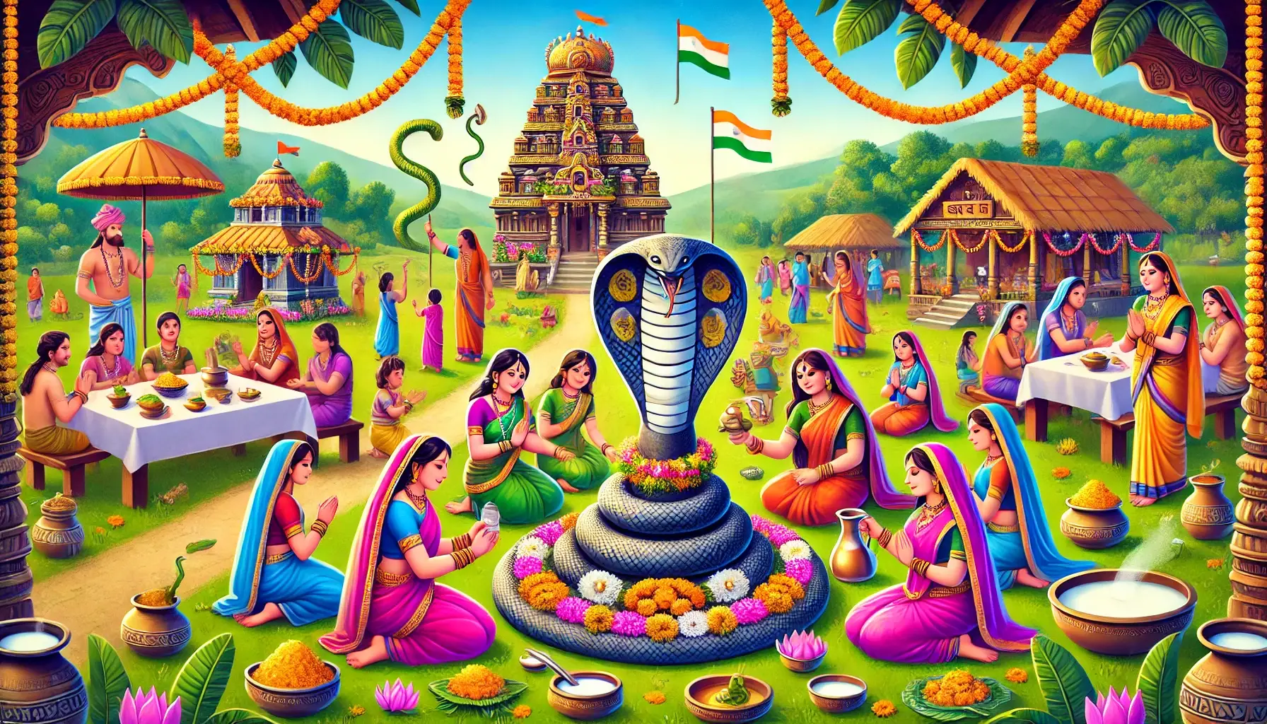 नाग पंचमी