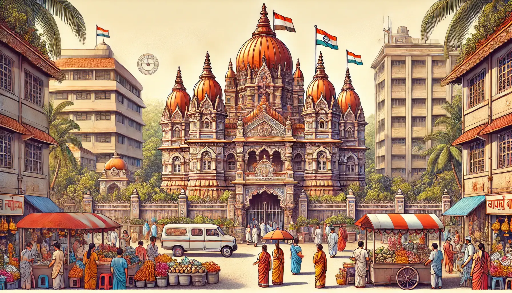 श्री सिद्धिविनायक मंदिर