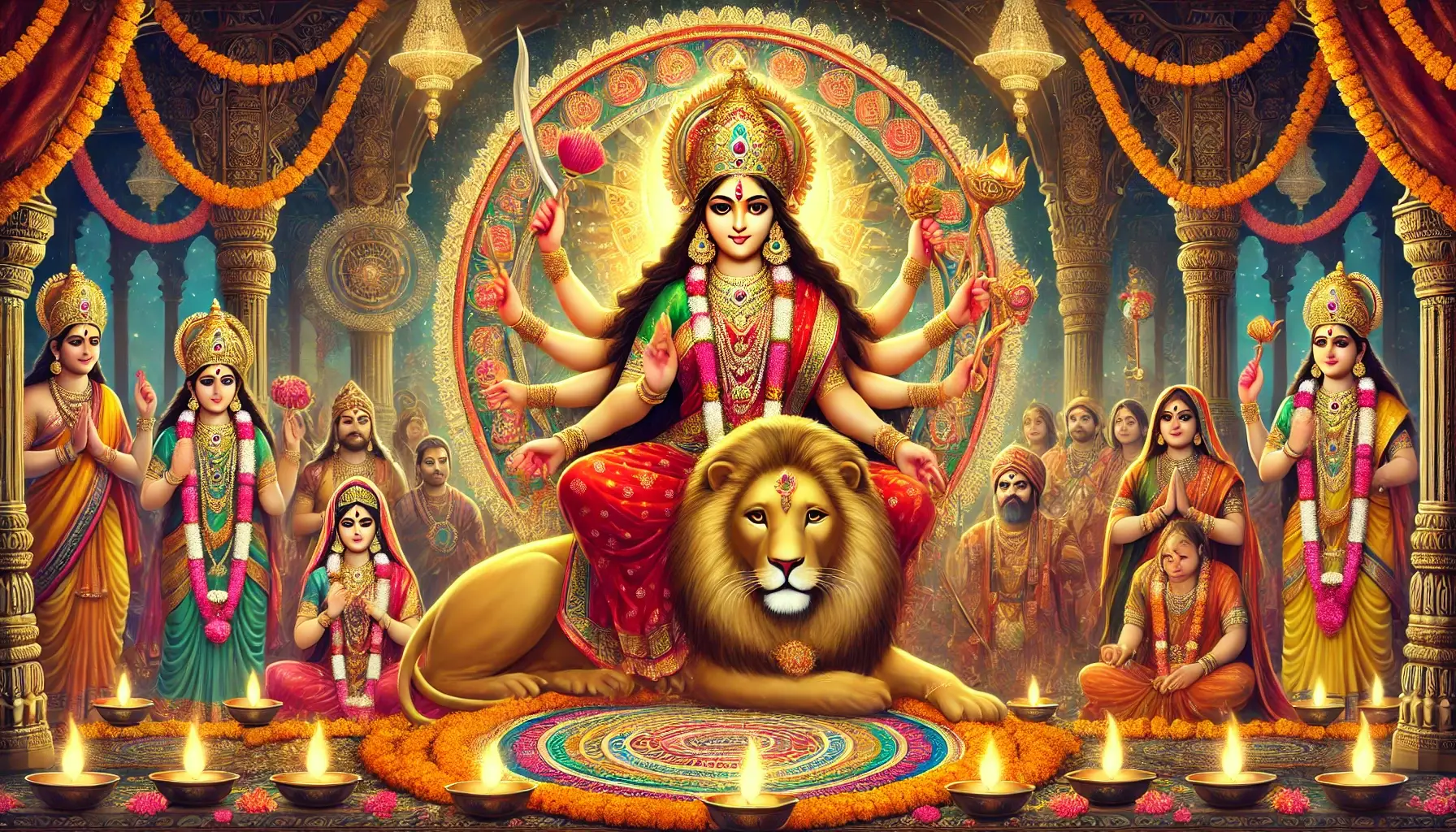 गुप्त नवरात्रि