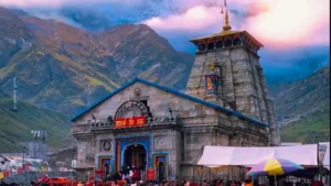 केदारनाथ ज्योतिर्लिंग