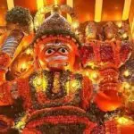 श्री बड़े हनुमान जी दर्शन