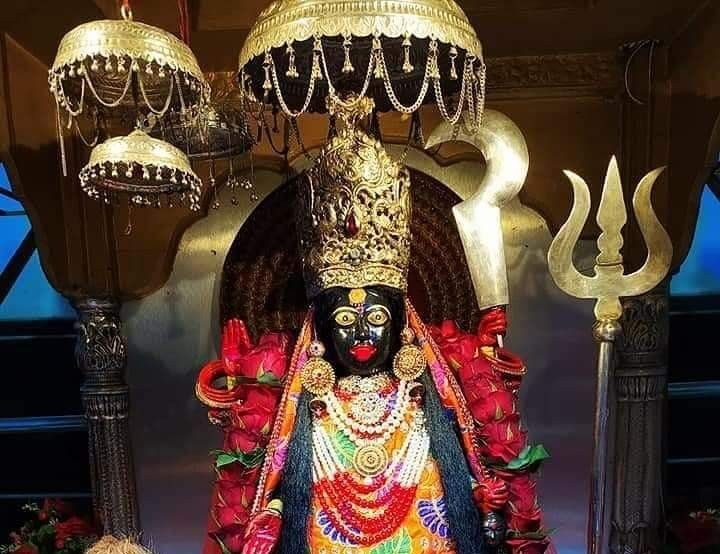 माँ भद्रकाली शक्तिपीठ