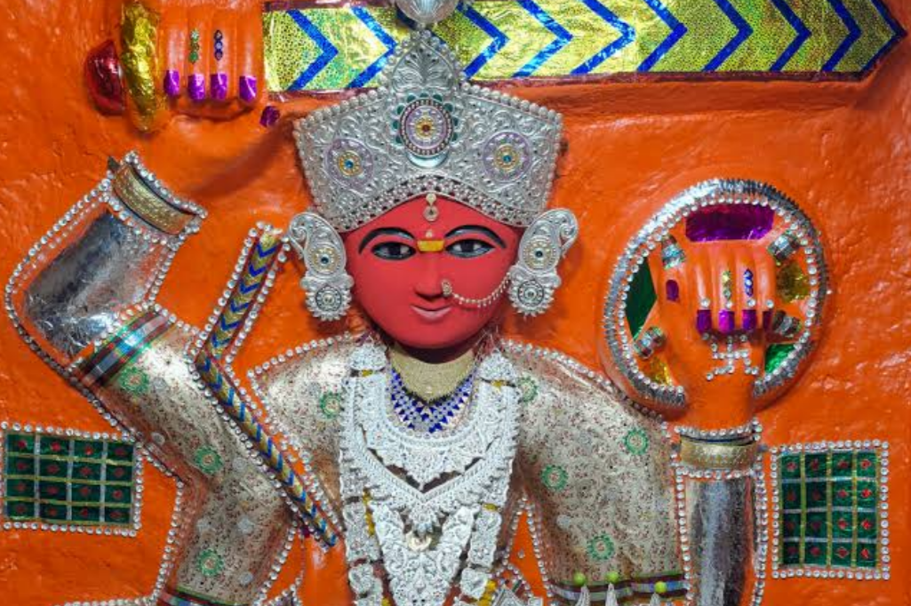 माँ चामुंडा देवी