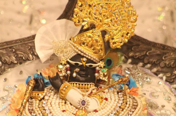 श्री राधारमण लाल जू