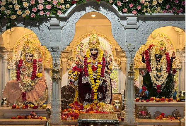 माँ अन्नपूर्णा मंदिर