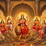 नवरात्रि में माँ दुर्गा के 9 रूप
