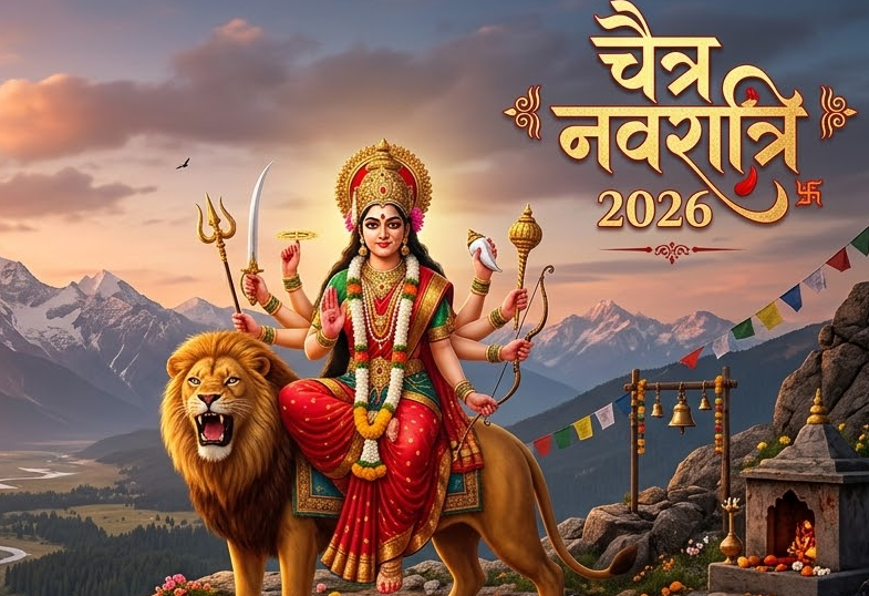 Chaitra Navratri 2026