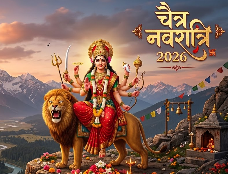 चैत्र नवरात्रि