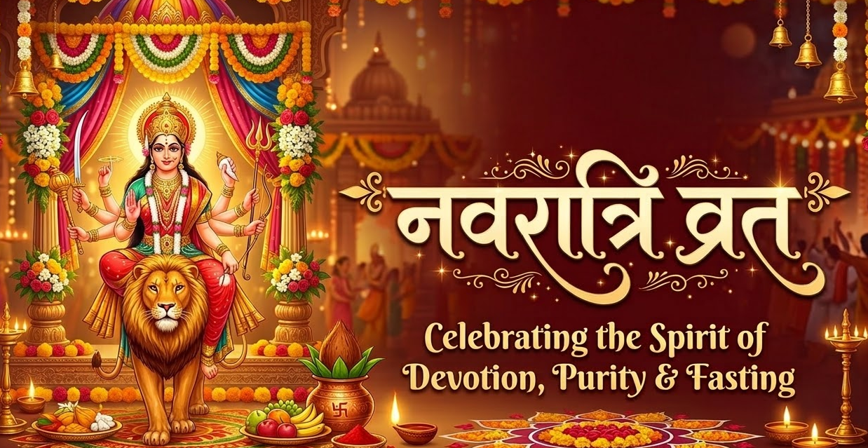 नवरात्रि व्रत