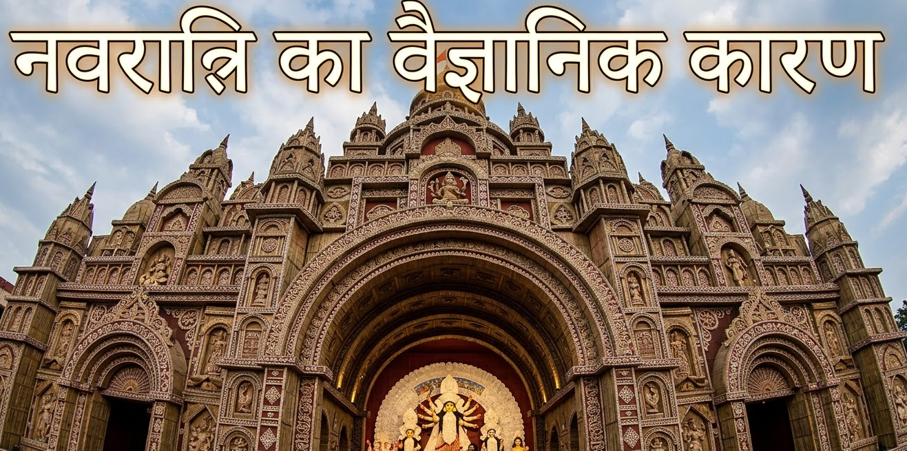 नवरात्रि का वैज्ञानिक कारण