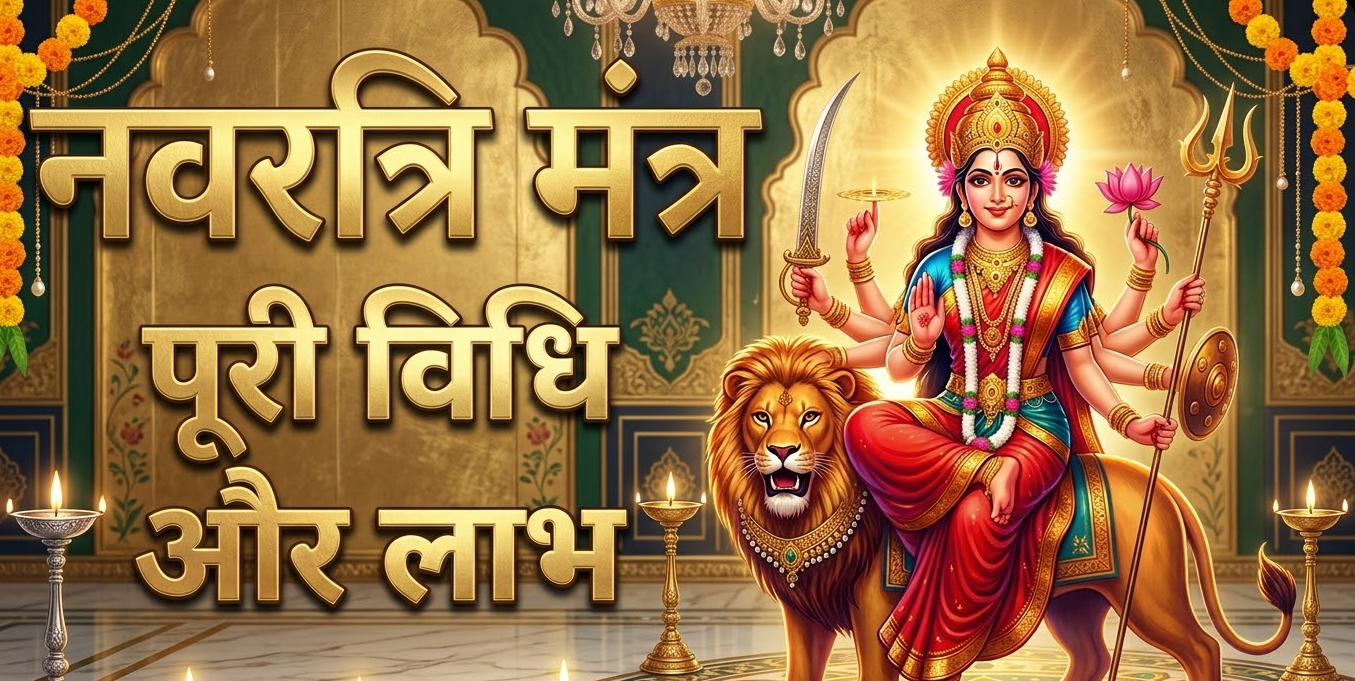 नवरात्रि मंत्र