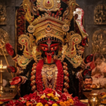 नवरात्रि में देवी पूजा