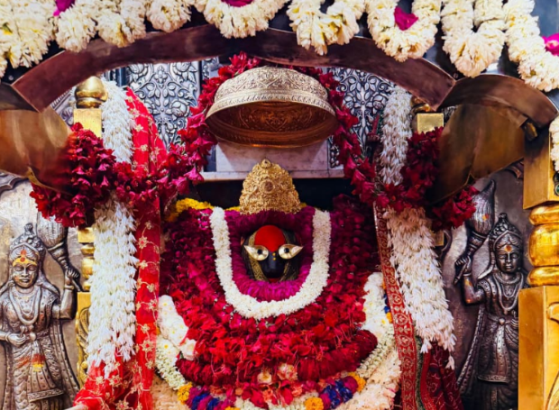 Vindhyavasini Devi Temple