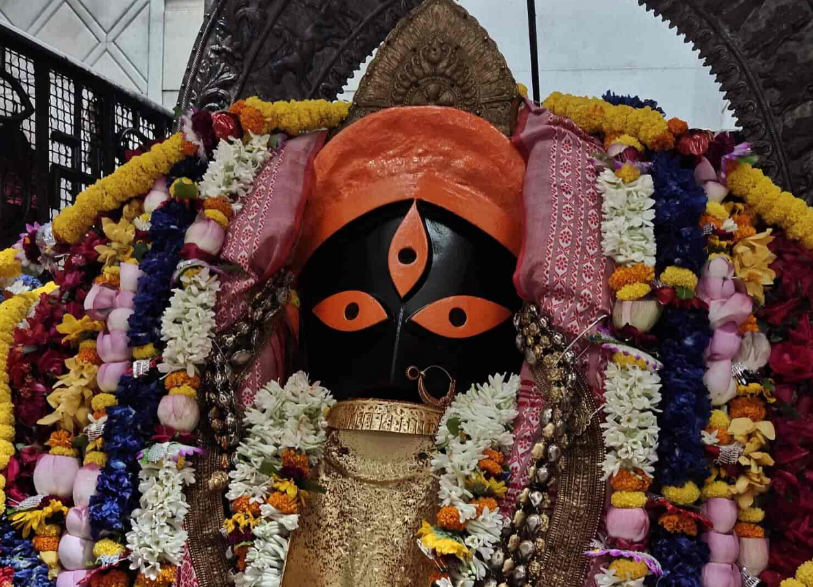 Kalighat Shaktipeeth