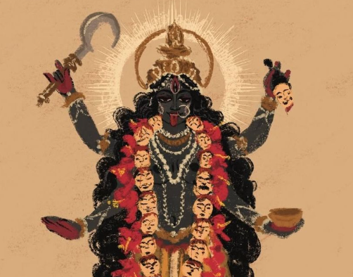 काली माता