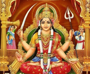 संतोषी माता