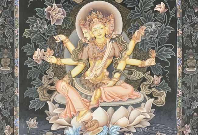 Gayatri Mata