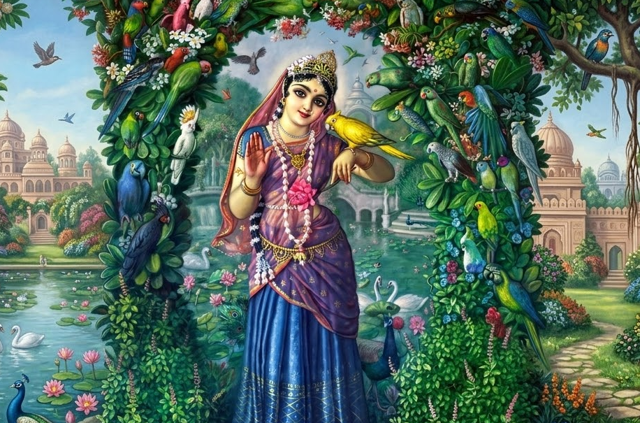 तुलसी माता