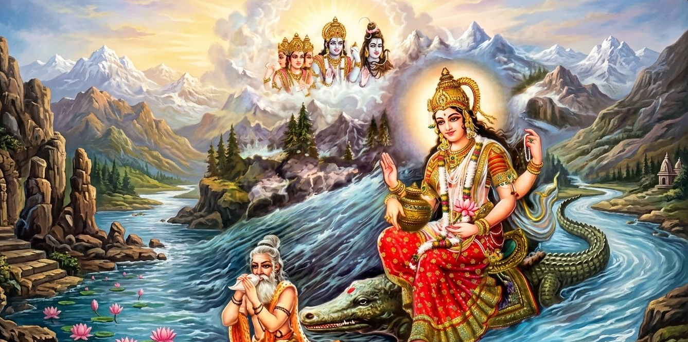 गंगा माता