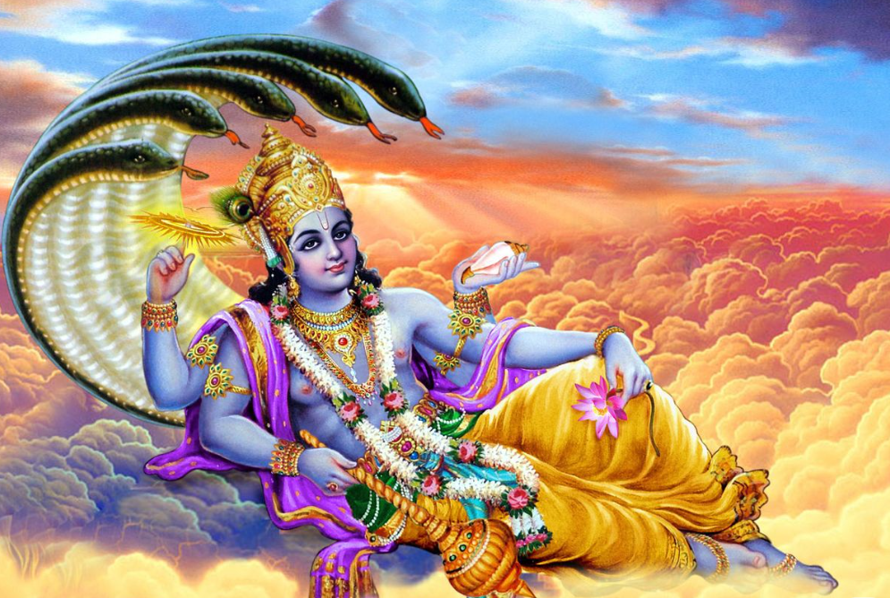 Vishnu Ji