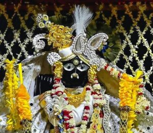 श्री बांके बिहारी जी