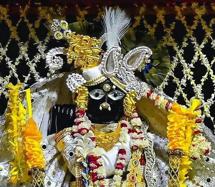 श्री बांके बिहारी जी